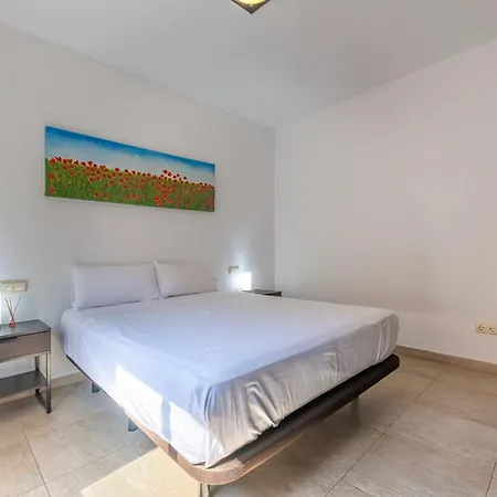 Apartmán Great 3 Bedroom With Terrace In Golden Mile Marbella