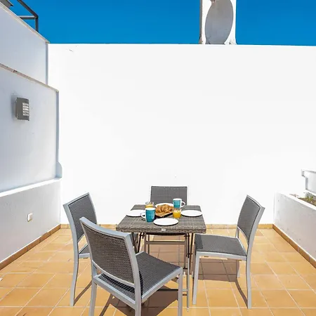 Apartmán Great 3 Bedroom With Terrace In Golden Mile Marbella