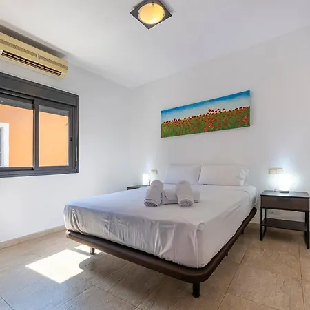 Great 3 Bedroom With Terrace In Golden Mile Lägenhet Marbella