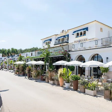 Lägenhet Great 3 Bedroom With Terrace In Golden Mile