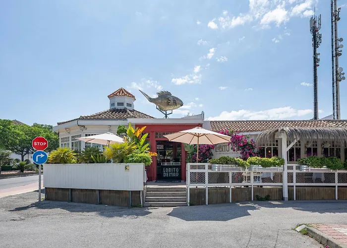 Great 3 Bedroom With Terrace In Golden Mile