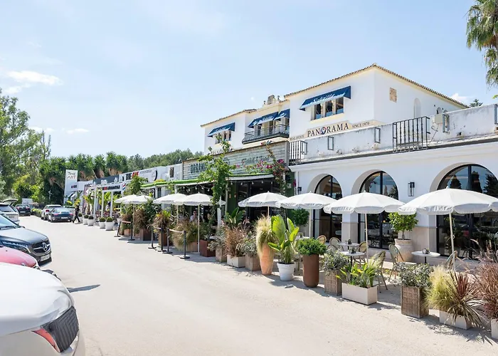 Apartment Great 3 Bedroom With Terrace In Golden Mile