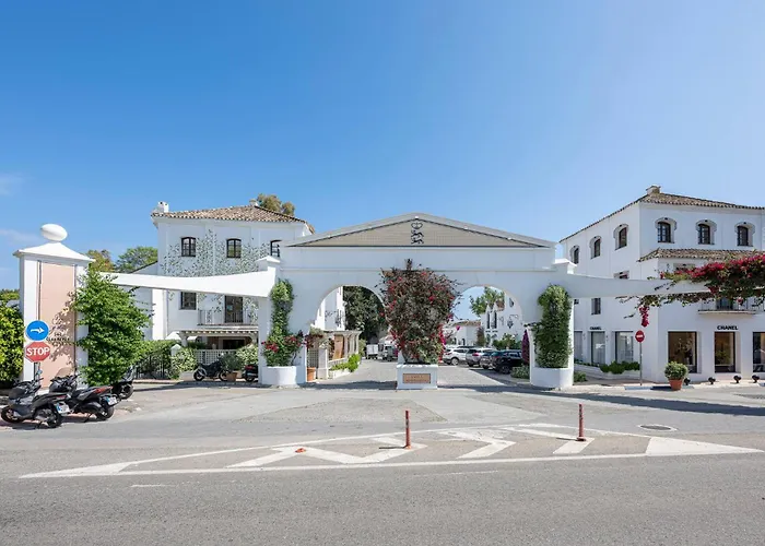 Great 3 Bedroom With Terrace In Golden Mile شقة