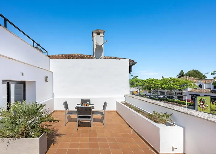 شقة Great 3 Bedroom With Terrace In Golden Mile