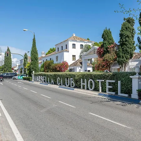 Lejlighed Great 3 Bedroom With Terrace In Golden Mile *