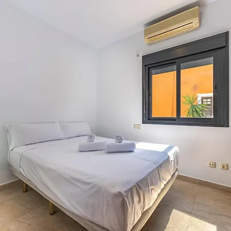 Lejlighed Great 3 Bedroom With Terrace In Golden Mile *