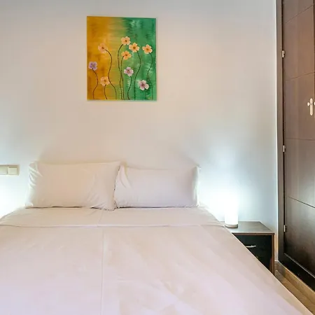 Great 3 Bedroom With Terrace In Golden Mile Lejlighed Marbella